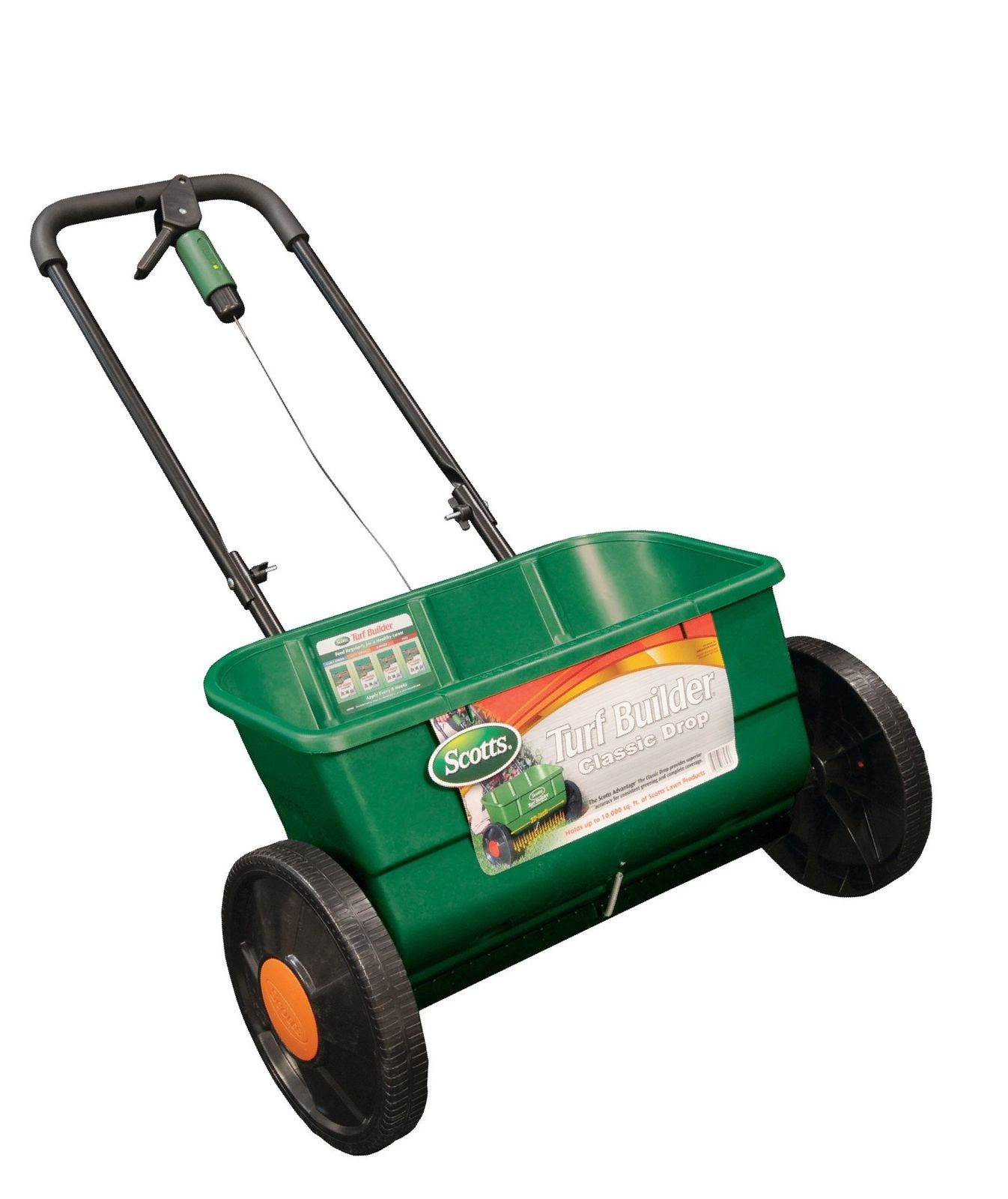 Classic Drop Spreader